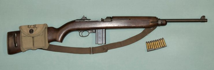 WWII M1 Carbine