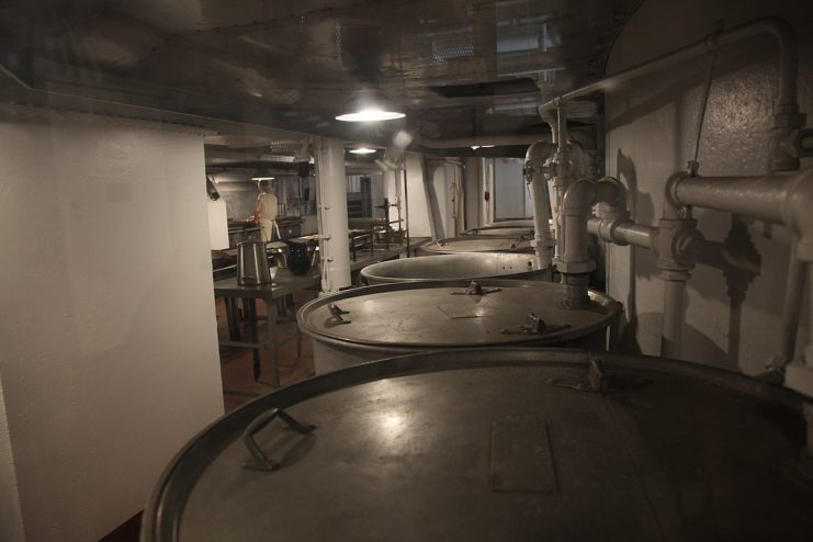 USS ''Massachusetts'' (BB-59)