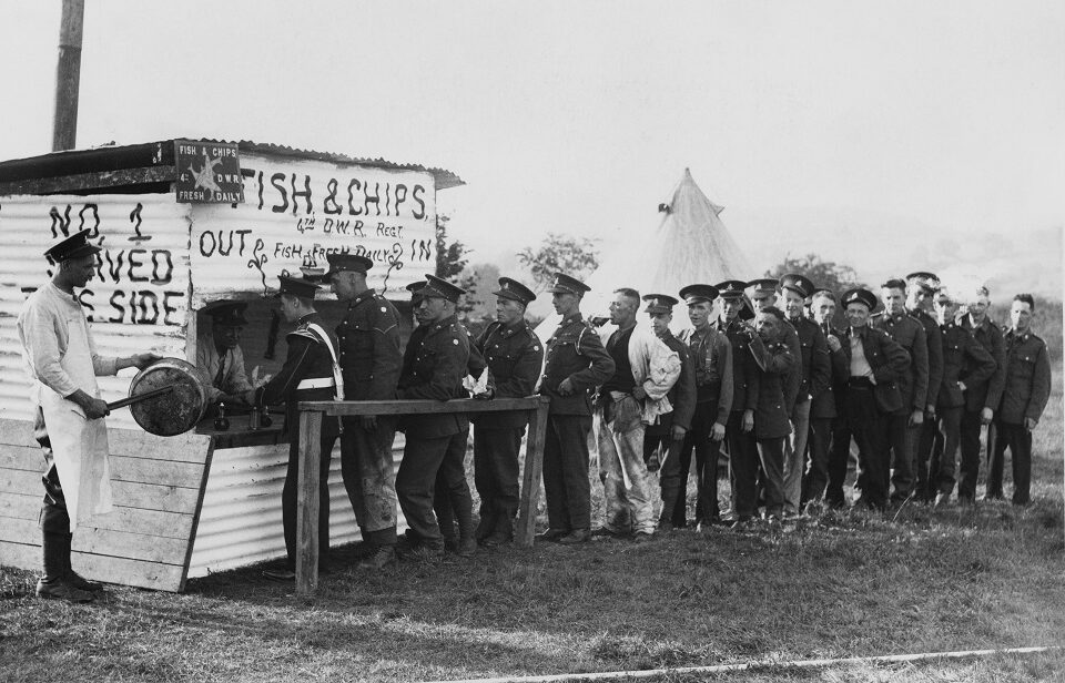 Photo Credit: Fox Photos / Hulton Archive / Getty Images