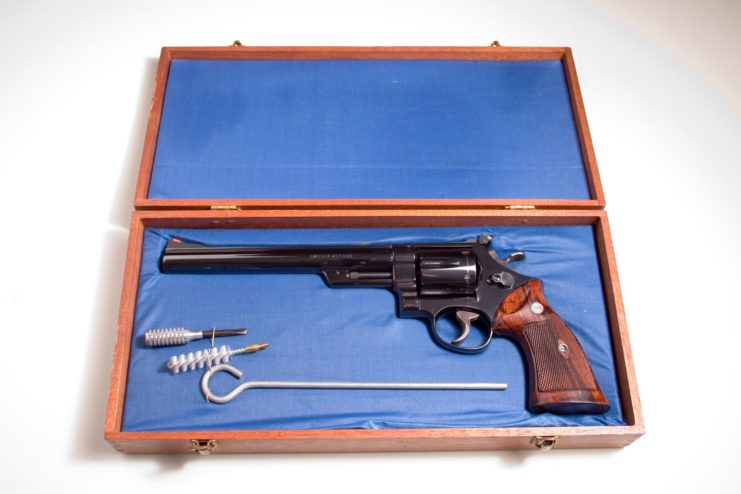 S&W Model 29 .44 Magnum