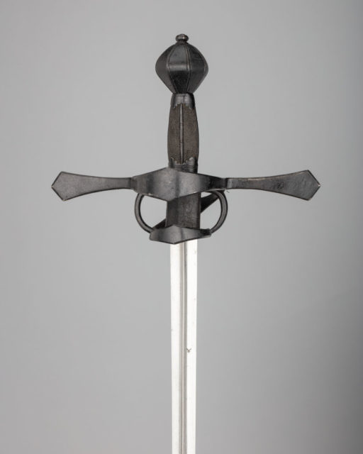 Estoc (Thrusting Sword)
