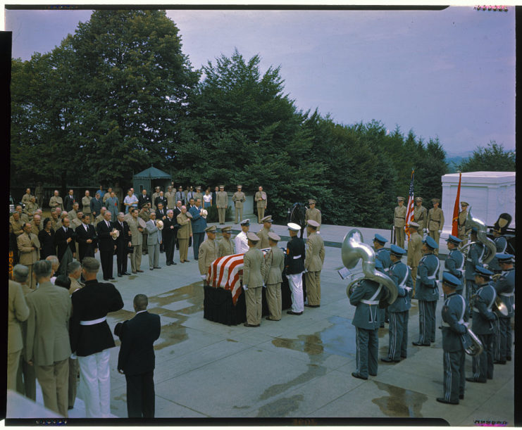 Tomb of the Unknown Soldier