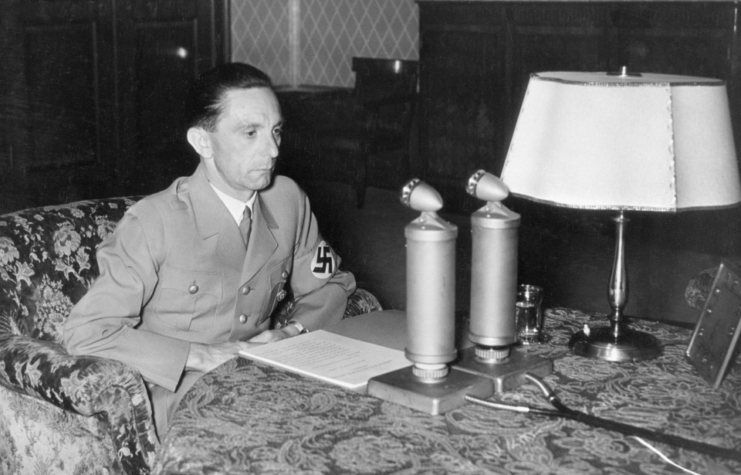 Joseph Goebbels