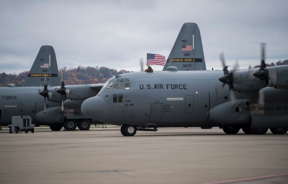 Photo Credit: Capt. Holli Nelson / 130th Airlift Wing Air National Guard Public Affairs / DVIDS