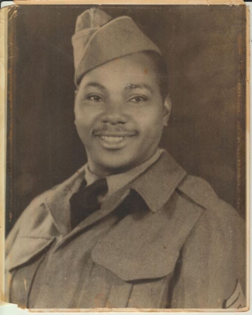 Military photo of