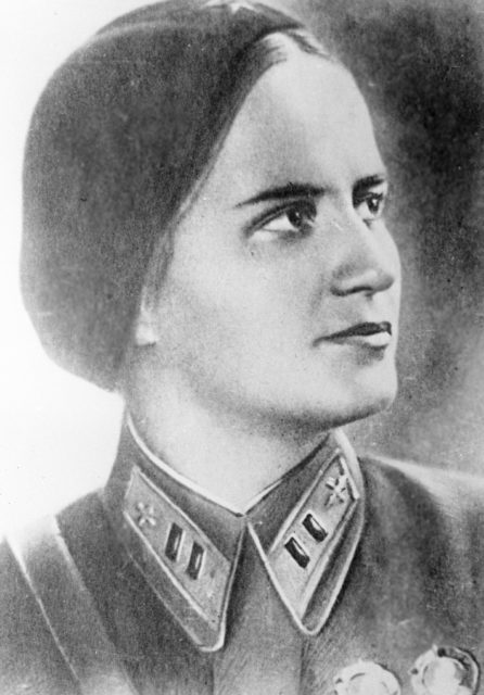 Marina Raskova