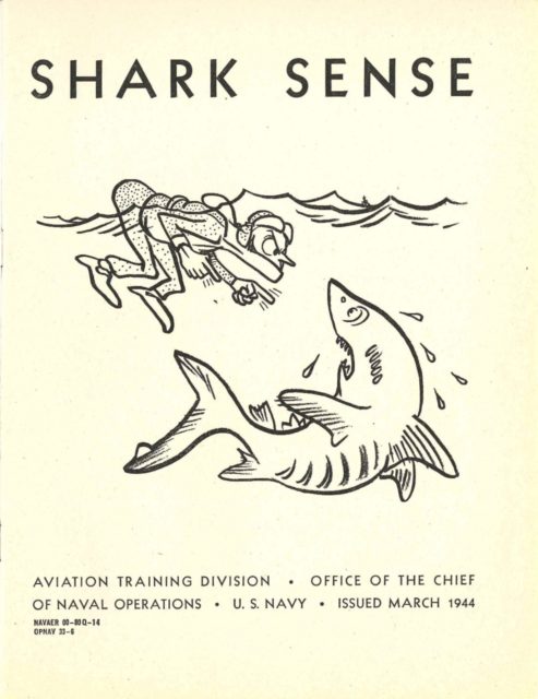 Front cover of Shark Sense 