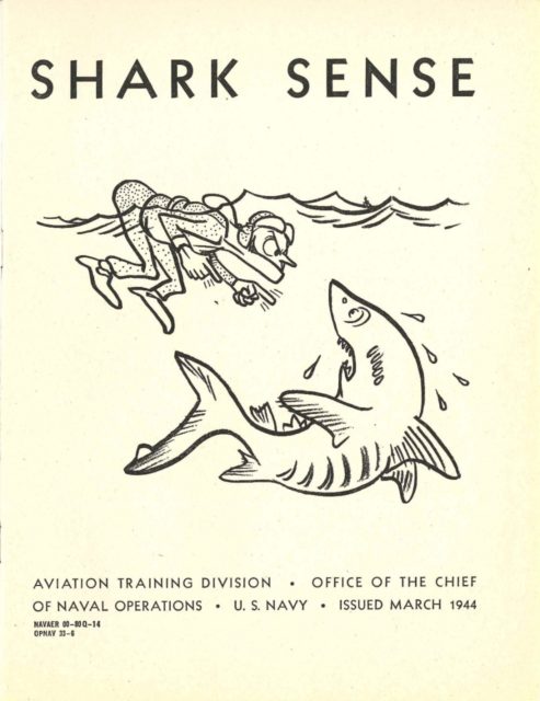 Front cover of Shark Sense