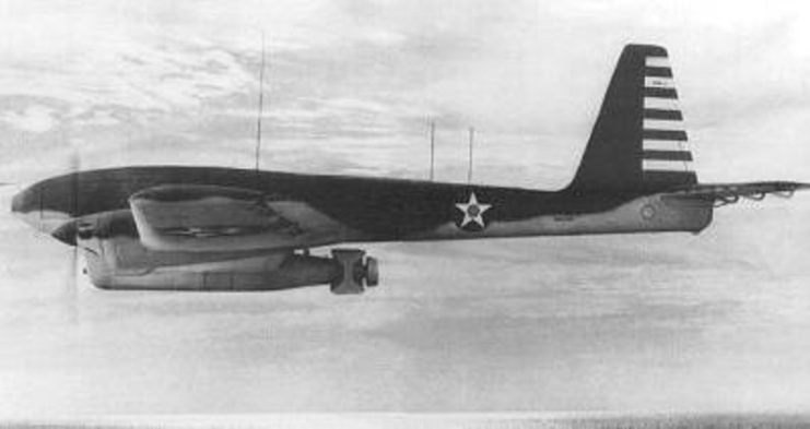 TDR-1 WWII Drone