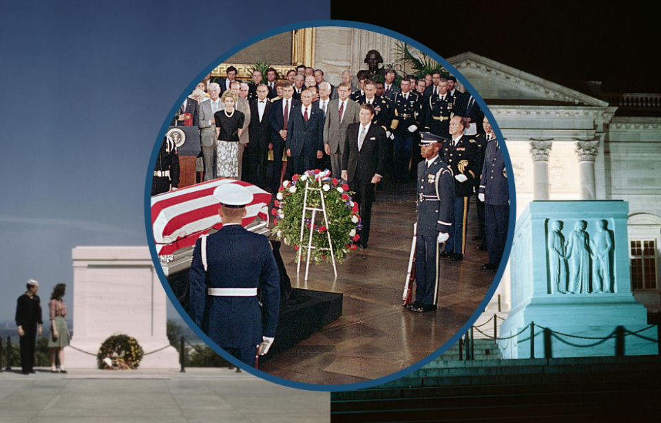 Images of the Tomb(Photo Credit: CORBIS/Corbis via Getty Images, Bettmann / Contributor, Bettmann / Contributor)