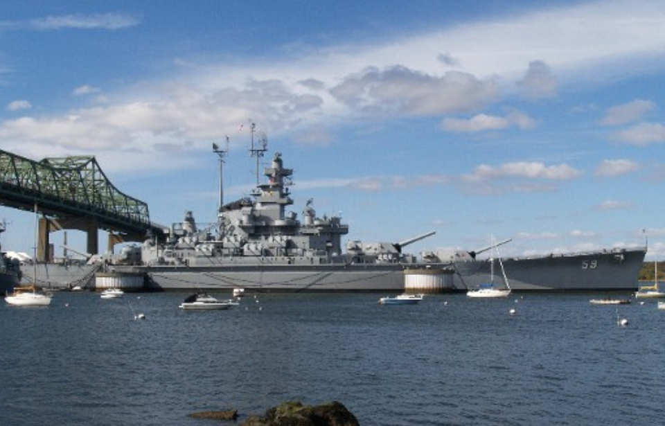 U.S.S. Massachusetts