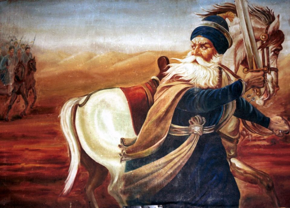 Baba Deep Singh