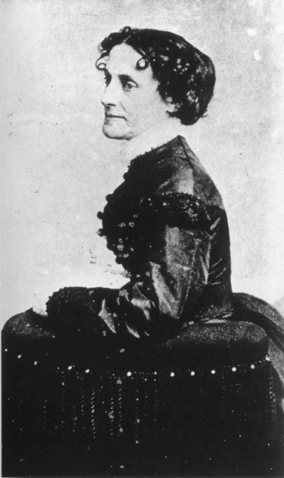 Elizabeth Van Lew (Photo Credit: National Park Service / Wikipedia / Public Domain)