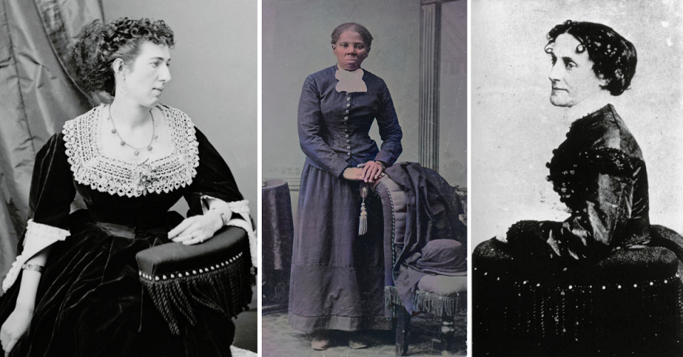 Female Spies of the Civil War