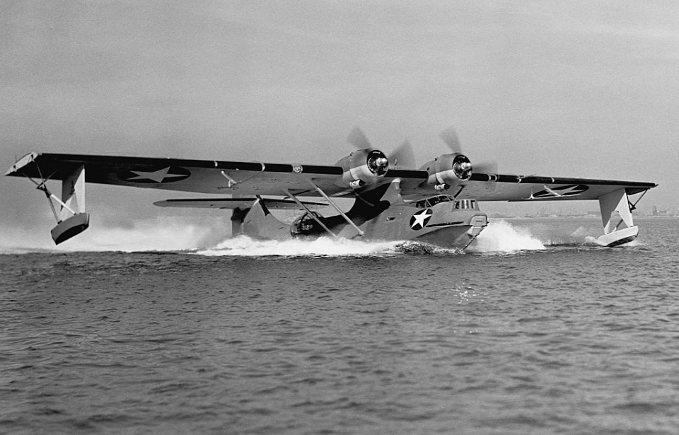 Photo Credit: Museum of Flight / CORBIS / Getty Images