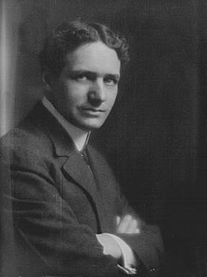 Fritz Duquesne in 1917