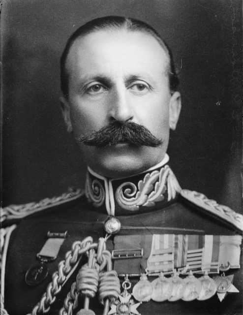 General Edwin Alderson 