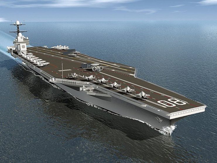 The USS Doris Miller, a naval ship named in the war hero's honor