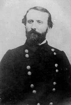 US Army Captain Thomas Jordan 