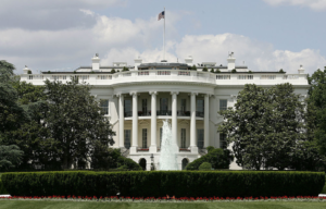 Exterior of the White House