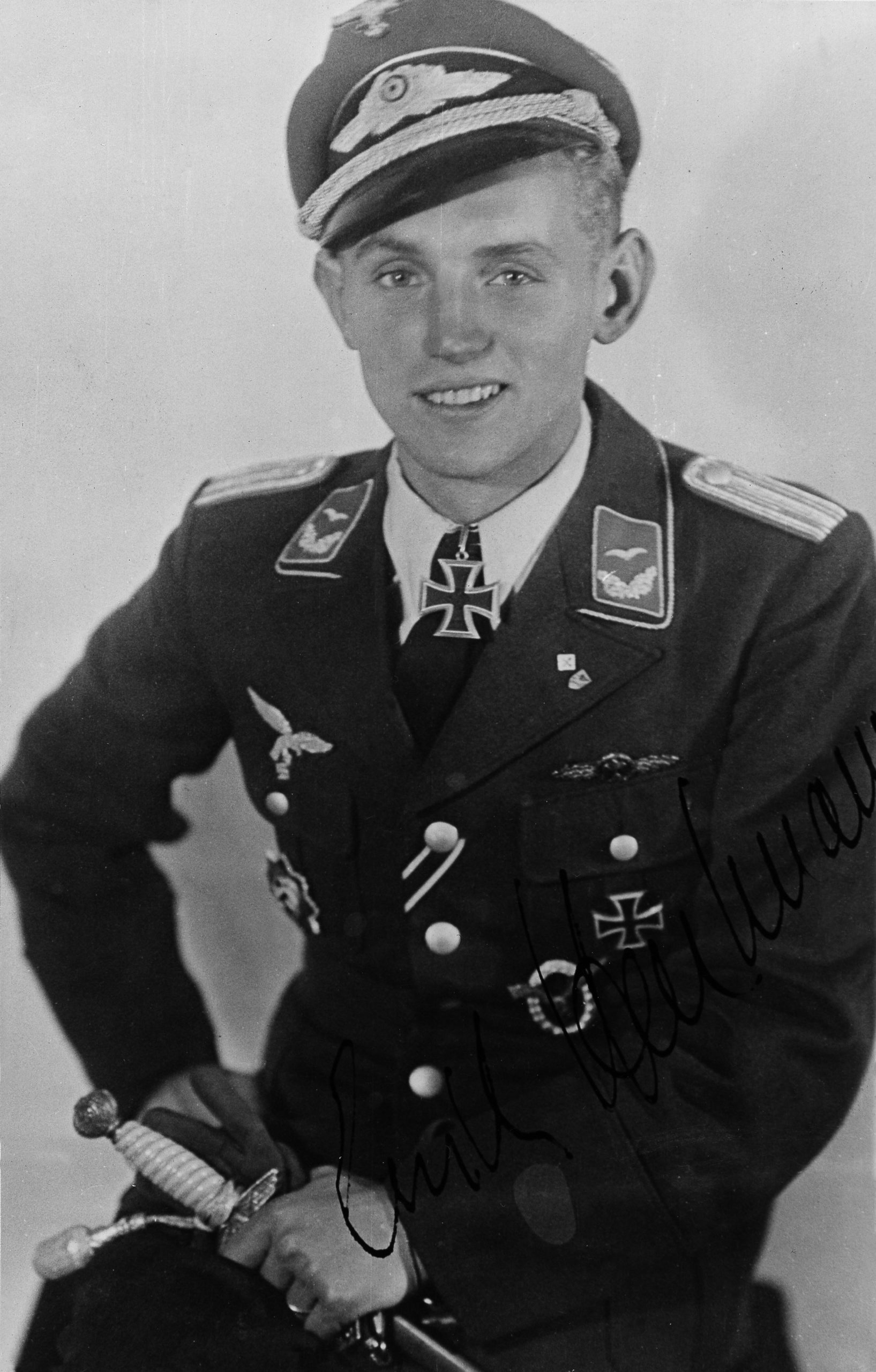 Erich Hartmann The Most Successful Fighter Ace of All Time
