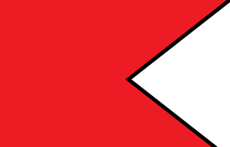Bravo flag