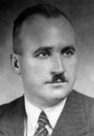 Portrait of Dimitar Pershev