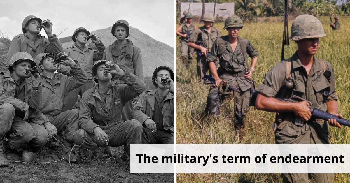 Did the Term 'Grunt' Originate in Vietnam or During WWII? War History
