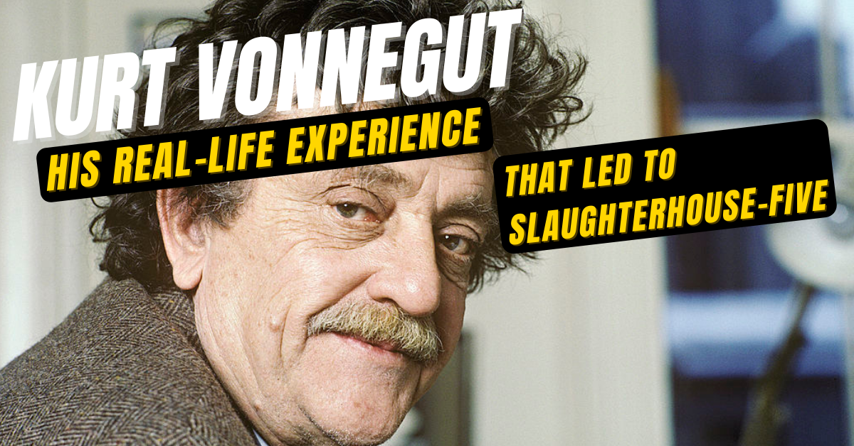 Kurt Vonnegut War Experience
