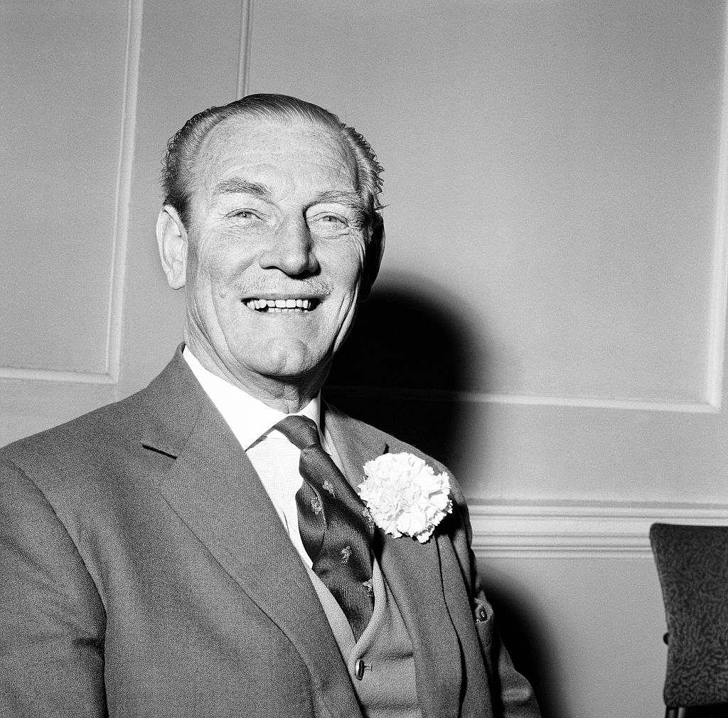 John 'Mad Jack' Churchill The British Army Officer Who Charged Into