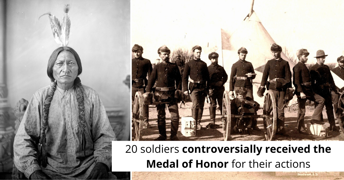 Lakota Sioux history Wounded Knee