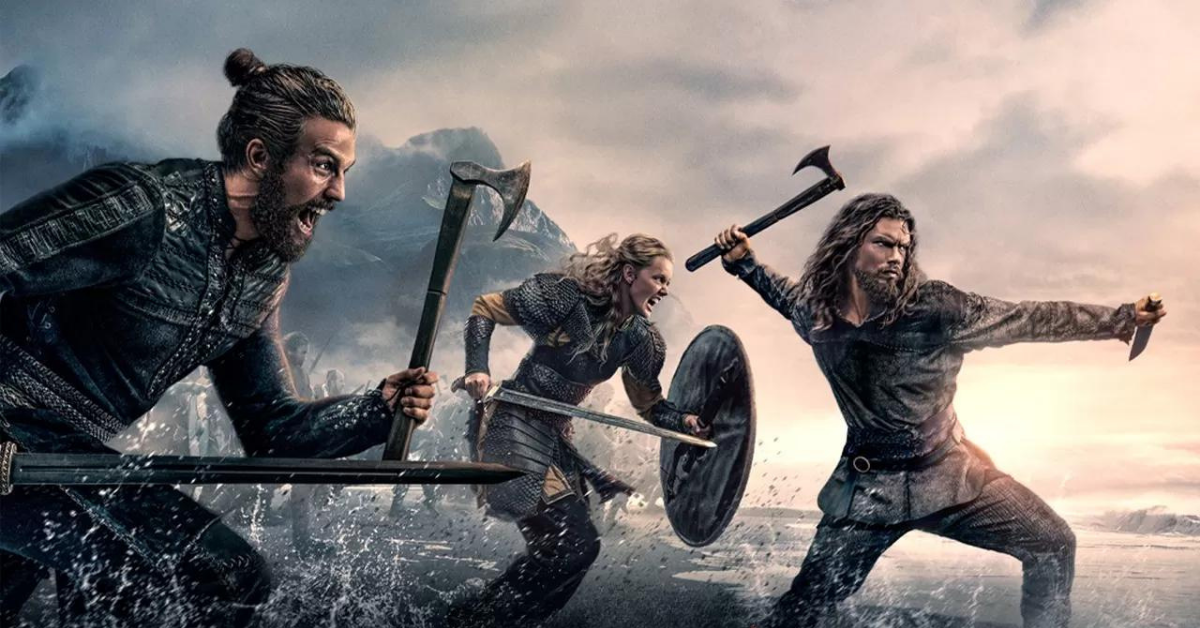 Did England Have A Viking King? Valhalla's Canute & Edmund True Story