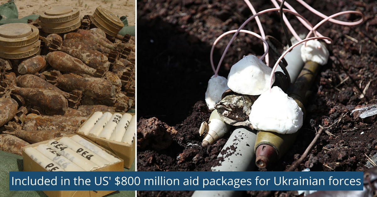 C4 The VietnamEra Explosive Still Used Today War History Online