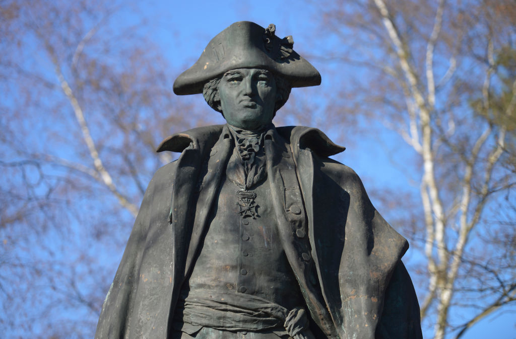 Friedrich von Steuben: The Openly Gay War Hero Who Whipped the ...