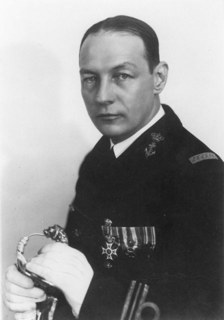 Karel Doorman, the Commander of the American-British-Dutch-Australian Strike Force was killed during the Battle of the Java Sea
