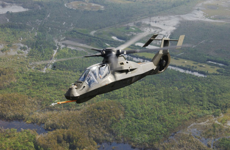 Photo of RAH-66 Comanche prototype