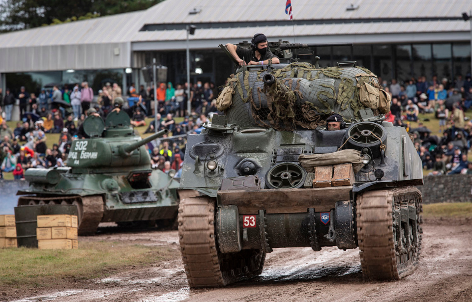 Photo Credit: The Tank Museum