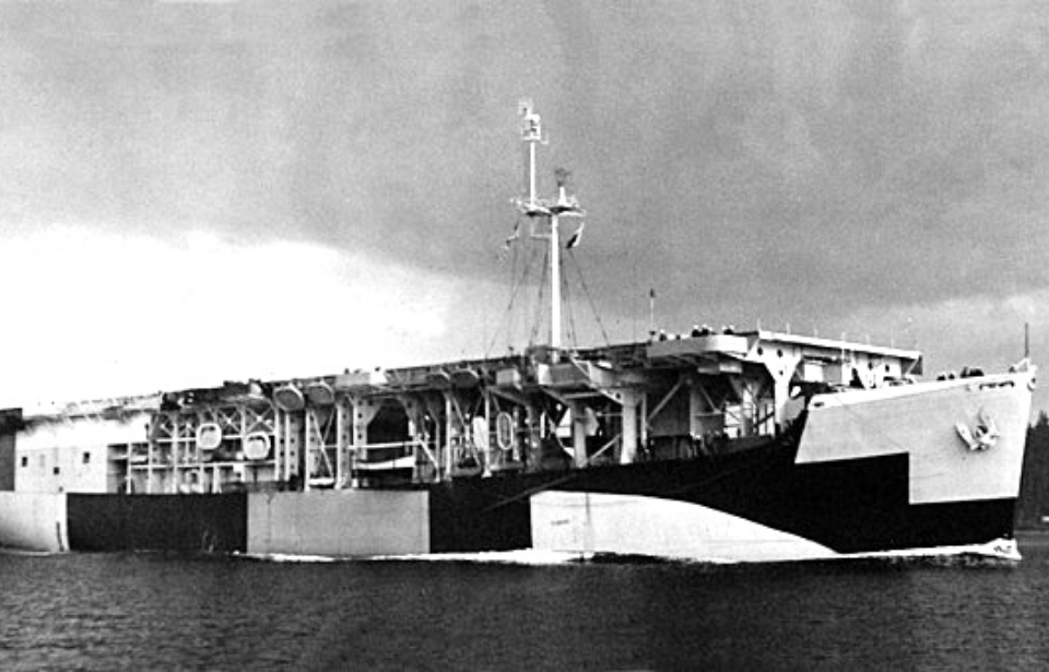 Photo Credit: U.S. Navy / Wikimedia Commons / Public Domain