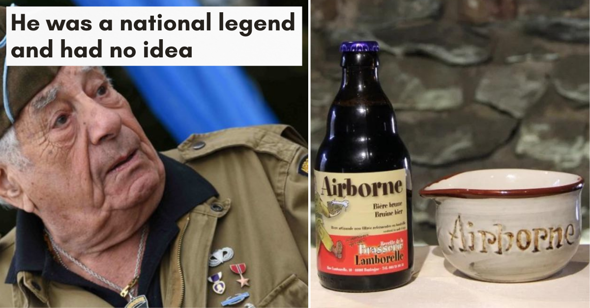 Vincent Speranza Went On a Wild WW2 Beer Run to Help a Fellow Soldier