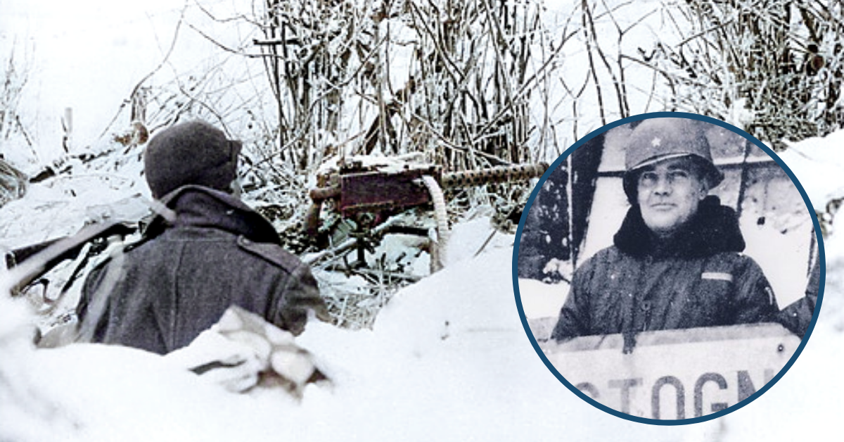 Bastogne Was a Defining Moment for the 101st Airborne Division | War