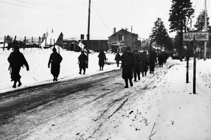 Bastogne Was a Defining Moment for the 101st Airborne Division | War ...