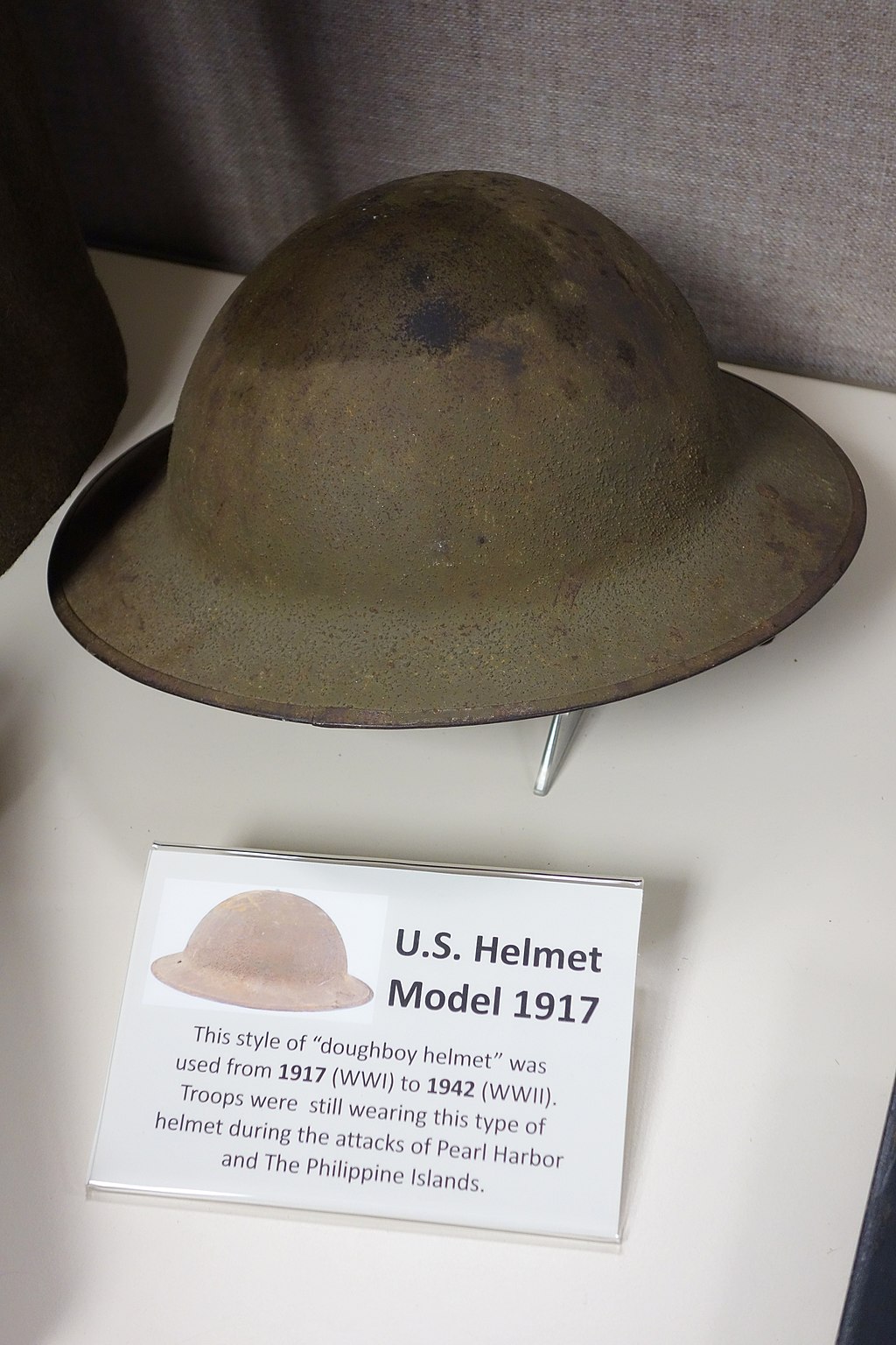 The M1 Helmet Both Protected and Posed a Risk to Soldiers on the Front