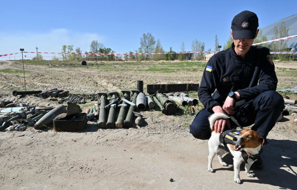 Photo Credit: Sergei SUPINSKY / AFP / Getty Images