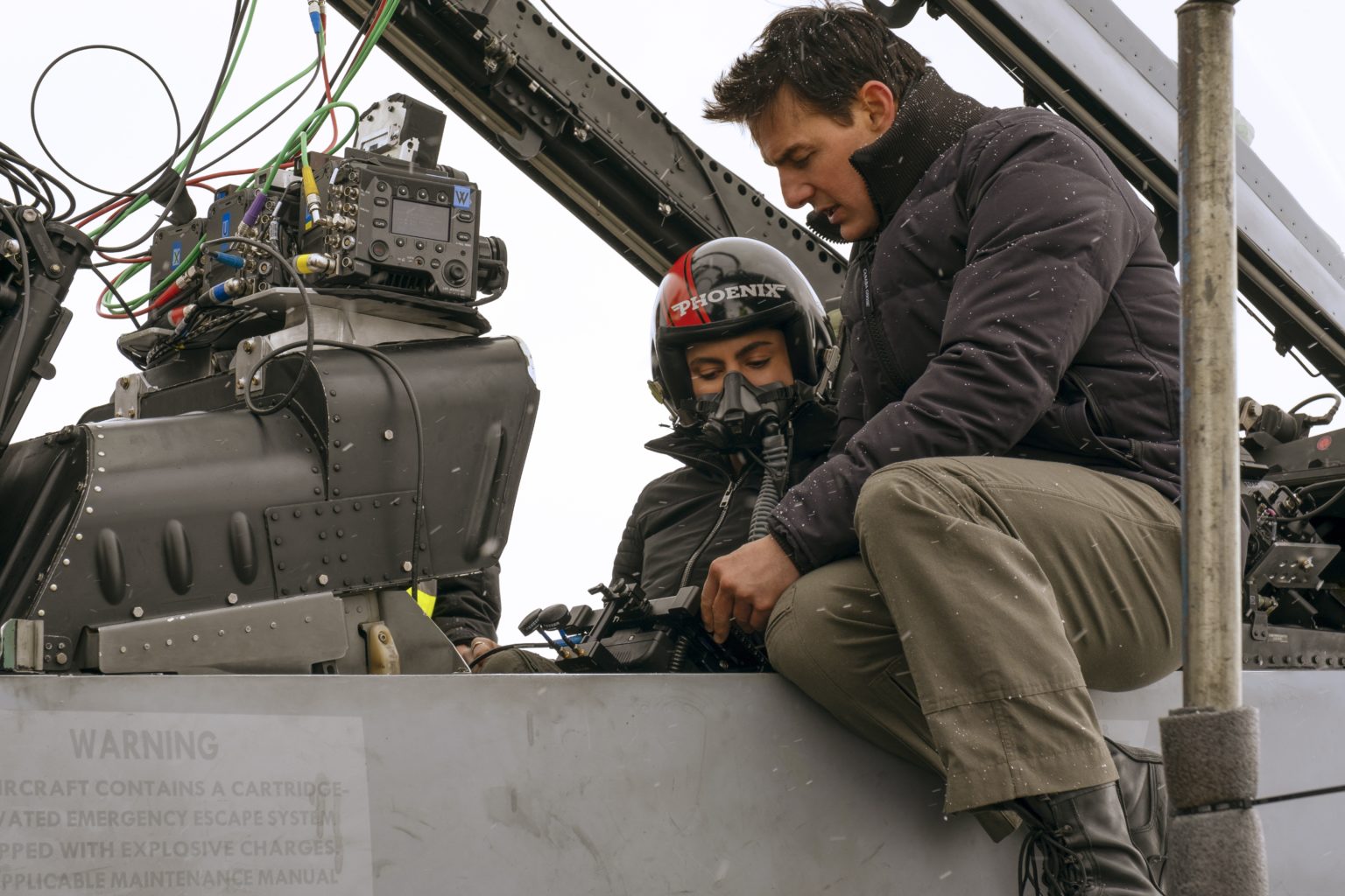 Tom Cruise Created Intense Flight Training Program for 'Top Gun