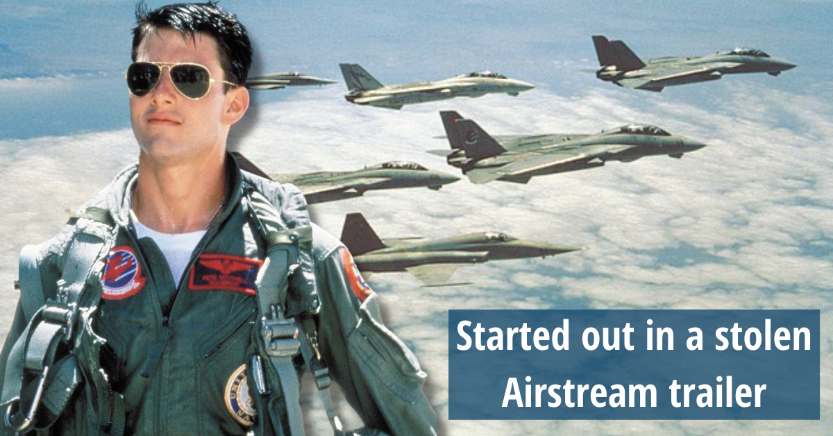 The History of the US Navy's TOPGUN School War History Online