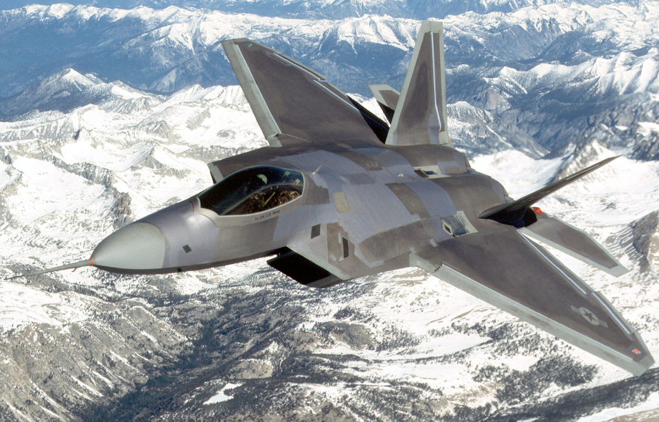 Photo Credit: Lockheed Martin / Getty Images