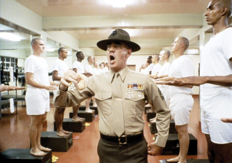 Still from 'Full Metal Jacket'