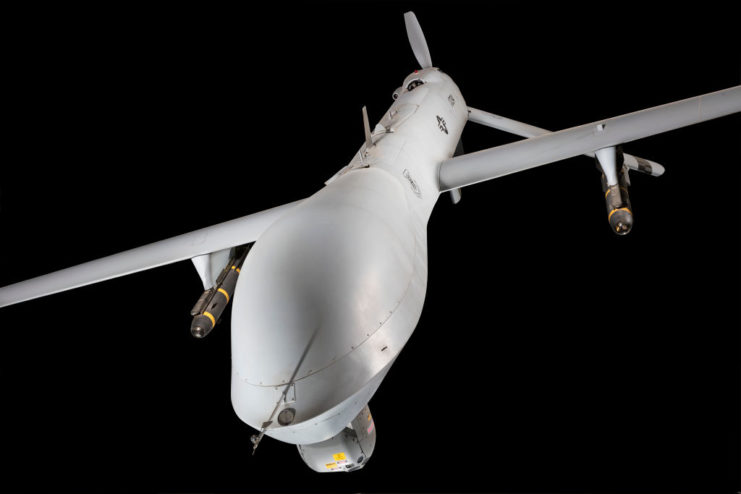 NATO relies on its members to provide troops and equipment, but is developing their own surveillance drones