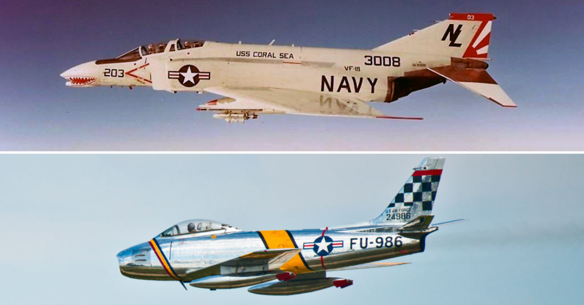 The Five Greatest Fighter Aircraft Ever Flown By the US Military War