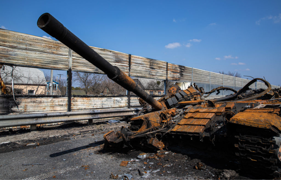 Photo Credit: Alex Chan Tsz Yuk / SOPA Images / LightRocket / Getty Images